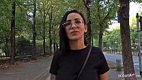 hd german scout first anal for floppy tits tattoo teen natascha street pickup casting porn