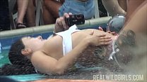 hd with pool party twerk contest 18 uncensored porn