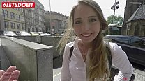 hd letsdoeit русская малолетка аня акулова трахается с настоящим парнем с большим членом в этом городе porn