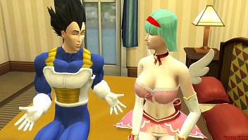 hd bulma beautiful wife fucked by vegeta hard sex dragon ball hentai porn