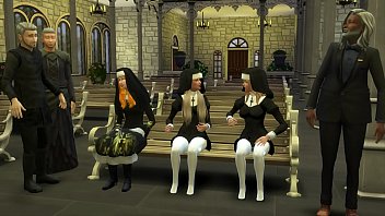 hd gagging catholic a and fuck the new innocent nuns in the temple 3d porn hentai porn