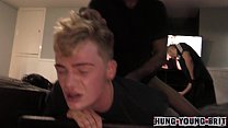 hd impulsive blindfolded horny 19yr american offered out to 12 guys bb open door 110 authentic housesexparty porn