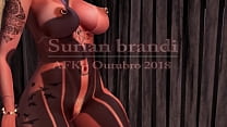hd surian brandi giving in the beach shower october 2018 porn