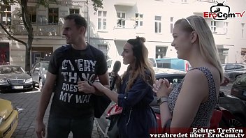 hd репортер ищет на улице мужчину и женщину для настоящей сексвстречи porn
