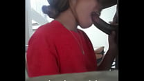 hd ebony girl insane deepthroat porn