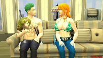 hd one piece hentai nami strongly fucked by zoro big tits anime parody porn