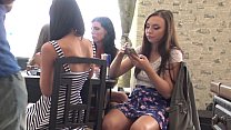 hd no panties upskirt dreams with 4 hot sexy girls wedgies porn