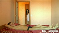 hd amazing slut ariel loves to have sex after a shower with a neighbour porn