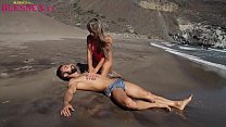 hd the beach watcher porn