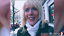 hd skinny blonde milf picked up fucked in asshole porn