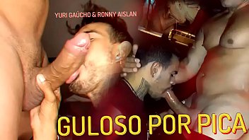 hd yuri gaucho amateur swallowing my dick porn