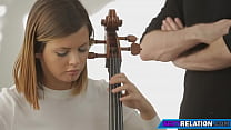hd practising with her perfect tits porn