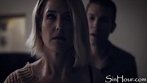 hd one act of kindness enables stepson into blackmailing mom regularly porn