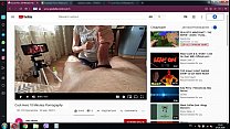 hd seachlatina playing cock hero on youtube after viagra porn