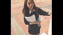 hd cute thai student masturbation porn