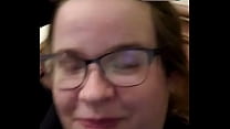 hd lp nerdy girl watches me cum porn