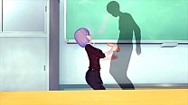 hd female teacher needs energy 3d hentai porn
