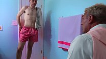 hd he meets his new stepson for the first time gay porn porn