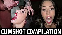 hd хорошие шлюшки не уворачиваются от спермы porn