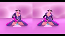 hd hindi street fighter juri han rides dildo 4k 60fps vr porn