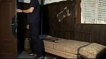 hd athletic woman flogged while doing splits porn