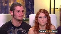 hd рыжая жена испытывает сексуальные желания к блондинке постарше porn