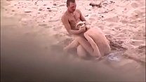 hd sex on the beach porn