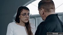hd pure taboo priest convinces nervous teen to give up her anal virginity porn
