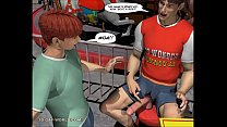 hd nl charlie at the carnival 3d gay world comics porn