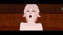 hd imvu again with lovely femboy on the beach porn