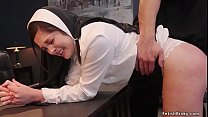 hd priest fucks young nun and her stepmom porn