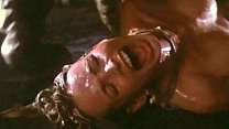 hd worm sex scene from the movie galaxy of terror the giant worm loved and impregnated the female officer of the porn