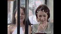 hd public bus fucking porn