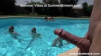 hd summer pool sex games porn