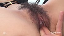 hd henti anna kimishima whose fairskinned slender body wrapped in a black bikini is dazzling is here 2 porn