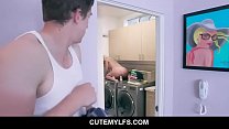 hd thickmilf stepmom madelyn monroe stepfamily sex orgasm with stepson on washing machine porn