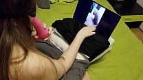 hd touching my pussy watching the dicks of my followers porn