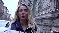 hd pickup german scout big tits fitness abs milf isabelle fuck at pickup casting porn