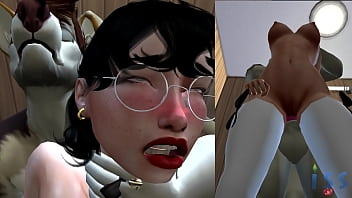 hd 素人 reluctant love affair at ruffly retail the sims 4 porn porn