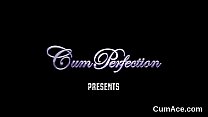 hd злая красотка получает порцию спермы на ее лицо глотая всю сперму porn