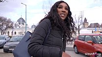 hd german scout brown ebony bombshell fuck to eye rolling orgasm at pickup casting porn