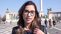 hd german scout tiny glasses college girl frederica pick up and fuck porn