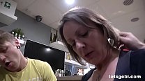 hd stepmom taught us how to bi porn