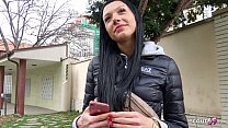 hd german scout small ass blue eyes tiny teen adelle talk to fuck at street pickup porn
