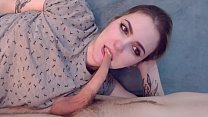 hd teenie explores a soft cock porn