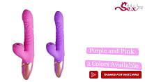 hd my wife fuck her pussy with rabbit vibrator porn