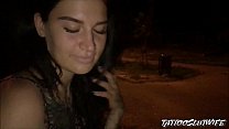 hd a stranger recognized me on the street and offered to do a blowjob i agreed and swallowed his cum tattooslutwife porn