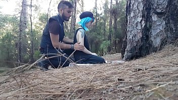 hd сессия в лесах тенерифе porn