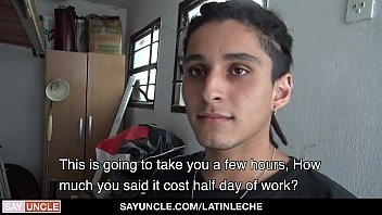 hd latinleche latino sucking and fucking boss cock for extra money porn