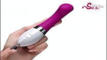 hd school 19 year old girl vibrate her vagina with rabbit vibrator porn